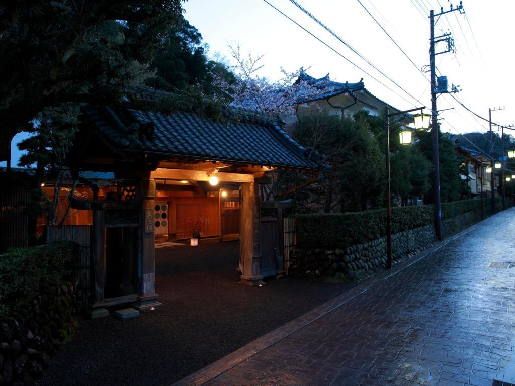 Asaba Ryokan Izu  Exterior foto